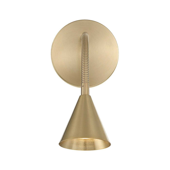 Savoy House - 9-8007-1-127 - LED Wall Sconce - Pharos - Noble Brass