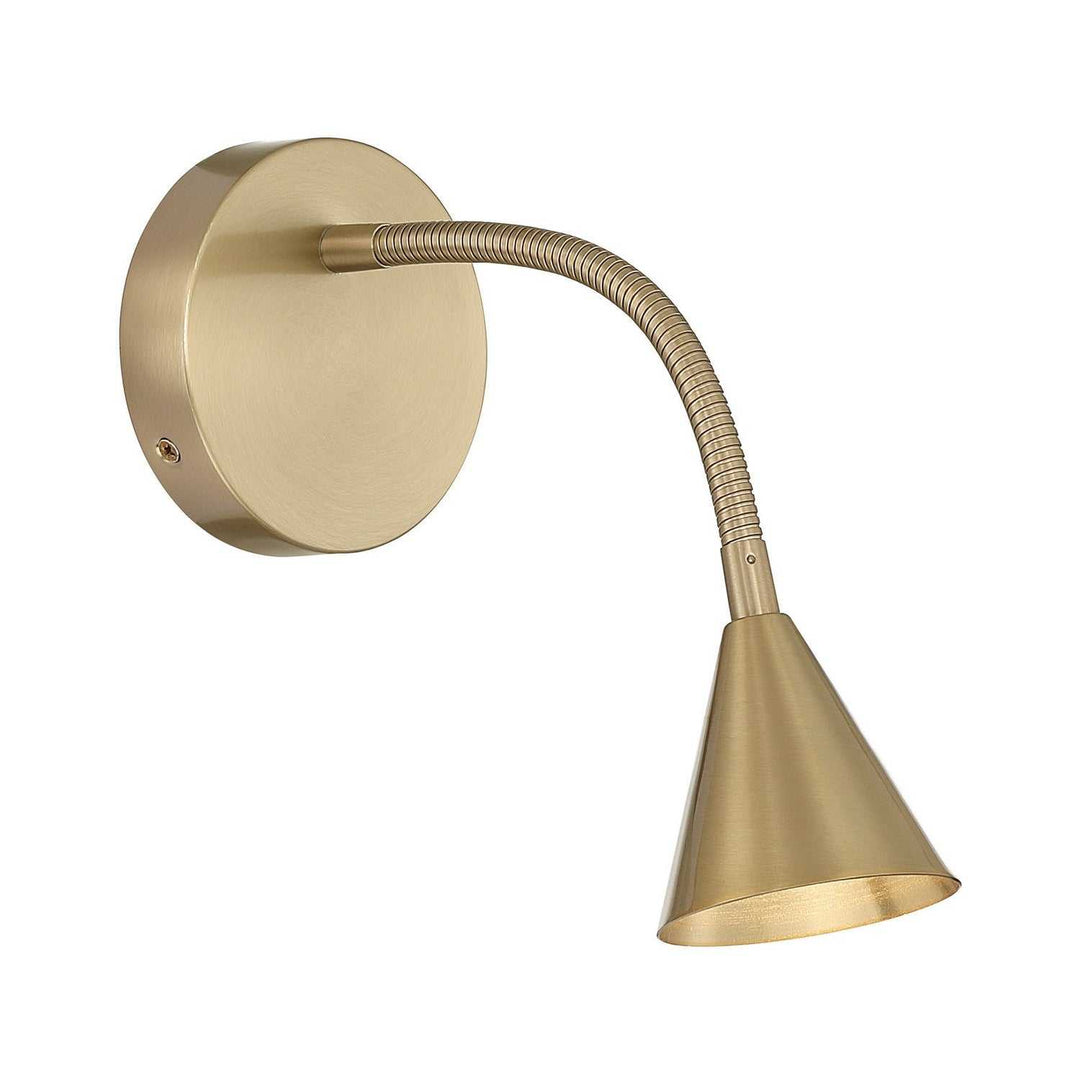 Savoy House - 9-8007-1-127 - LED Wall Sconce - Pharos - Noble Brass
