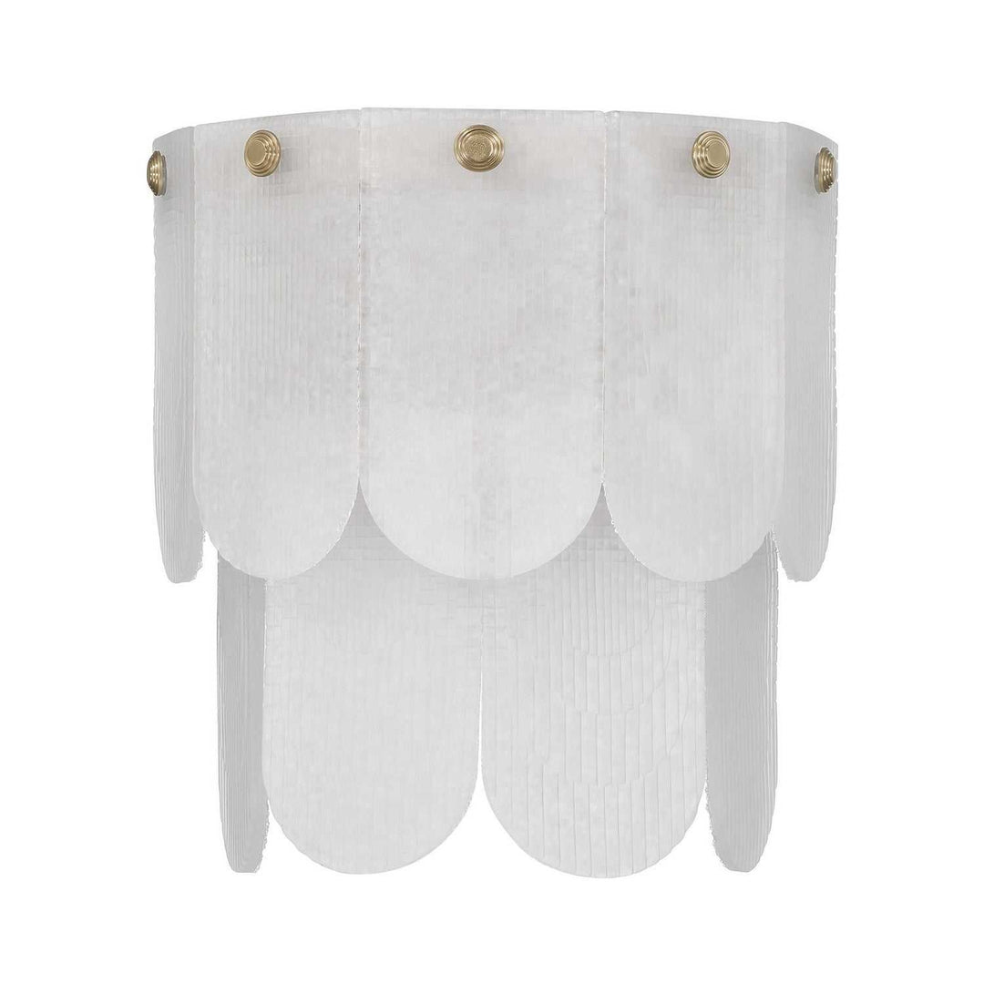 Savoy House - 9-9803-2-127 - Two Light Wall Sconce - Ashton - Noble Brass