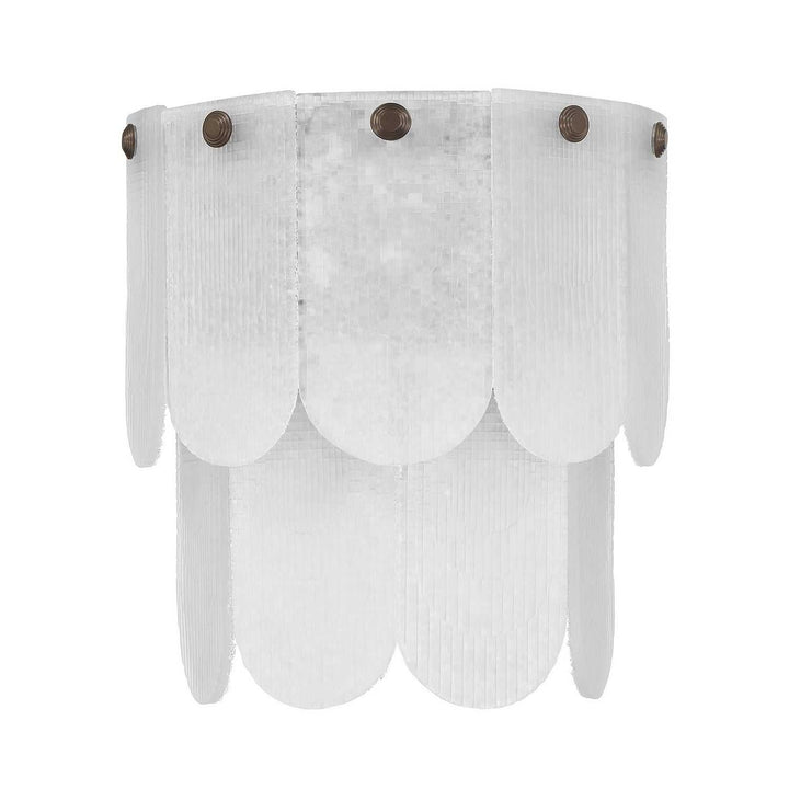 Savoy House - 9-9803-2-15 - Two Light Wall Sconce - Ashton - Mediterranean Bronze