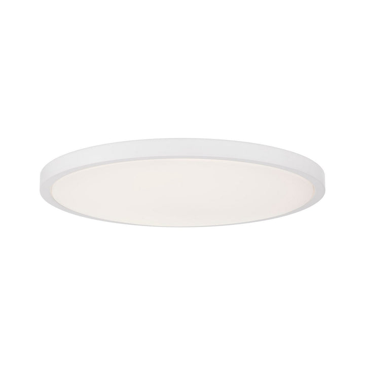 LED Flush Mount in White Savoy House