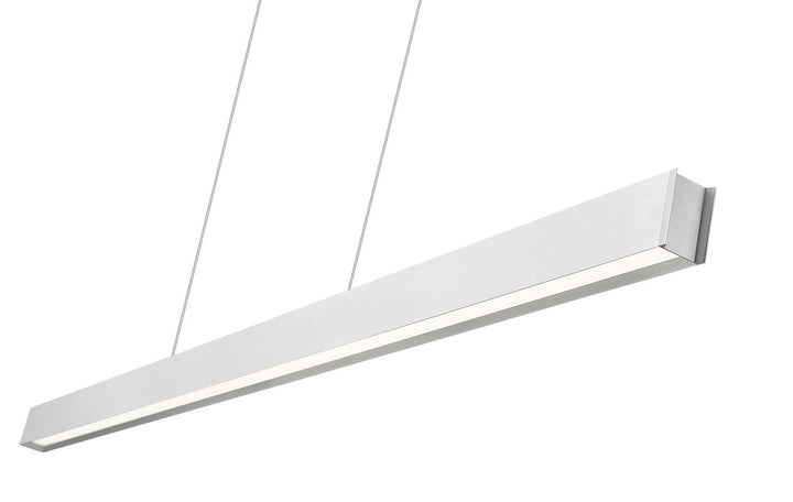 Z-Lite Canada - 1016-72L-BN-LED - LED Linear Chandelier - Hudson - Brushed Nickel