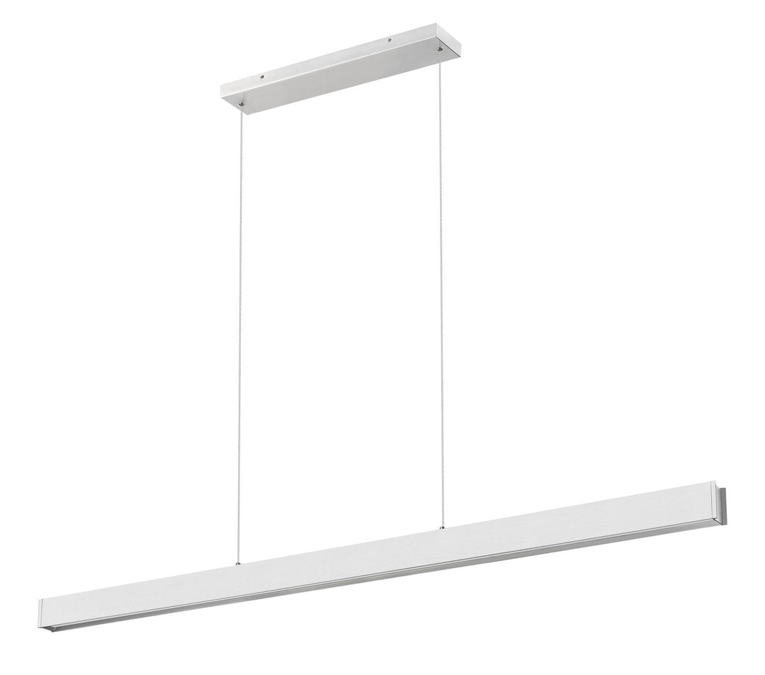 Z-Lite Canada - 1016-72L-BN-LED - LED Linear Chandelier - Hudson - Brushed Nickel