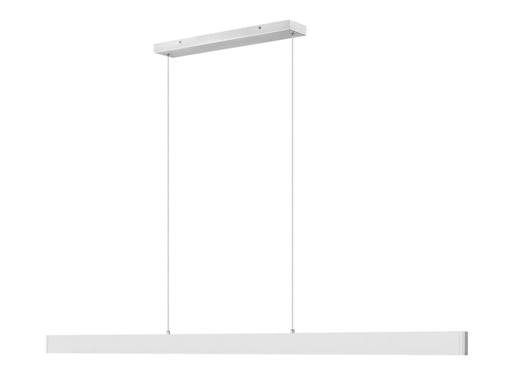 Z-Lite Canada - 1016-72L-BN-LED - LED Linear Chandelier - Hudson - Brushed Nickel