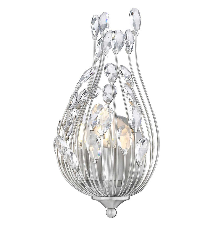 Z-Lite Canada - 1957-2S-BN - Two Light Wall Sconce - Gabriella - Brushed Nickel