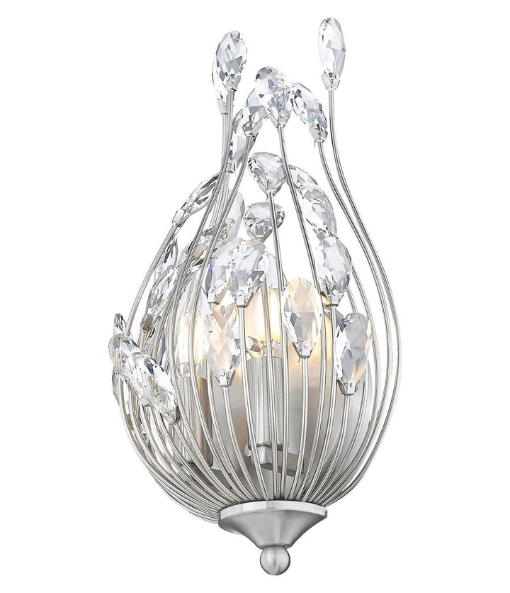 Z-Lite Canada - 1957-2S-BN - Two Light Wall Sconce - Gabriella - Brushed Nickel