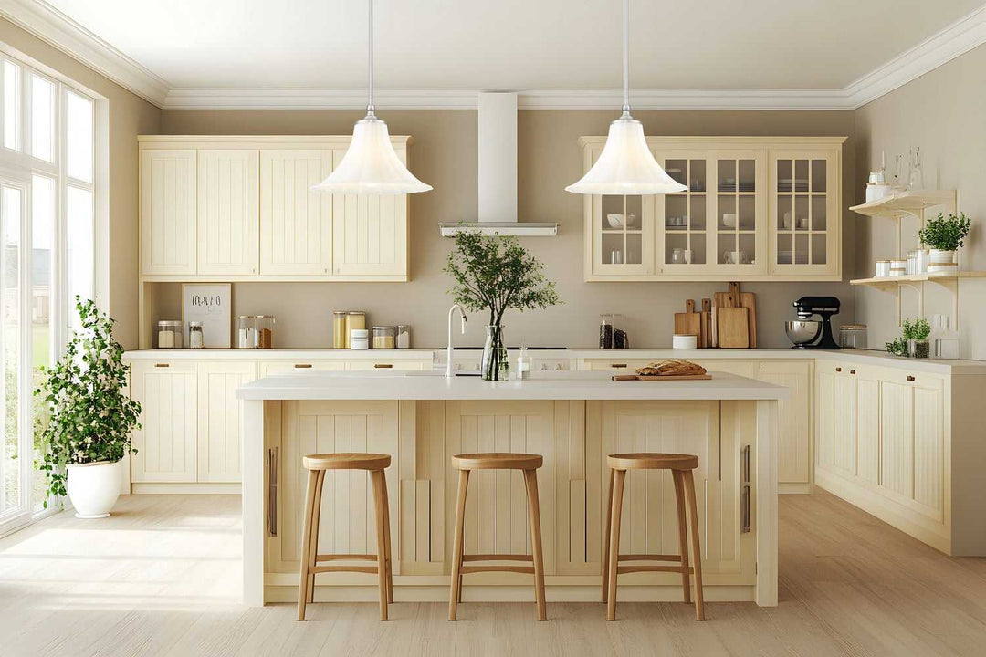 Z-Lite Canada - 1958P16-BN - One Light Pendant - Fleur - Brushed Nickel