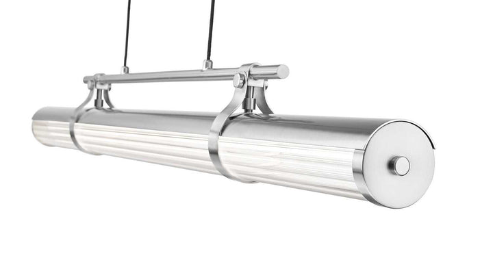 Z-Lite Canada - 1959-44L-BN-LED - LED Linear Chandelier - Benoit - Brushed Nickel