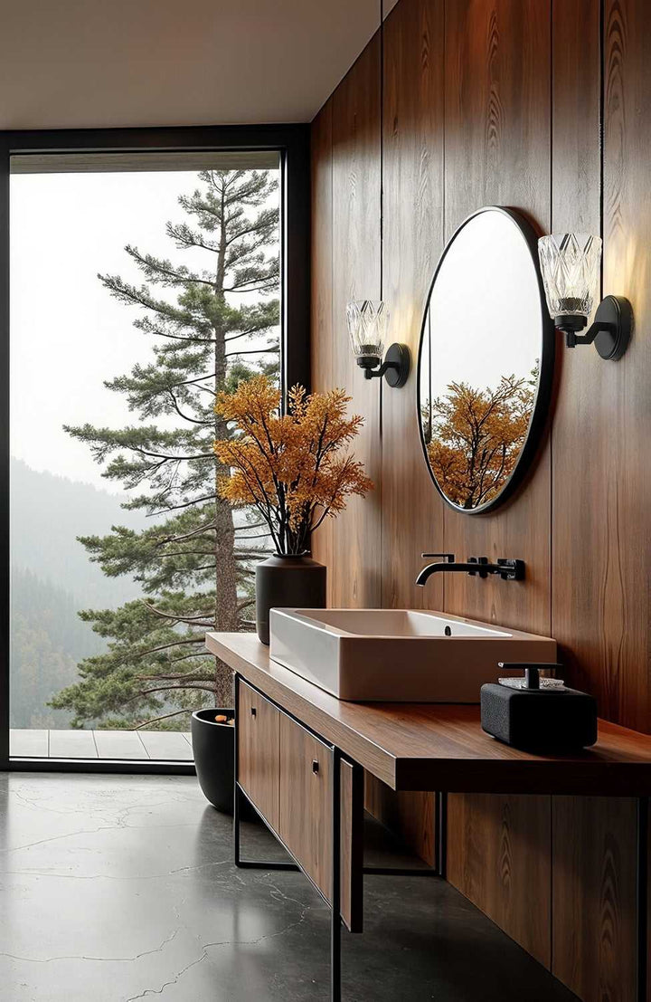 Z-Lite Canada - 1960-1S-MB - One Light Wall Sconce - Andree - Matte Black