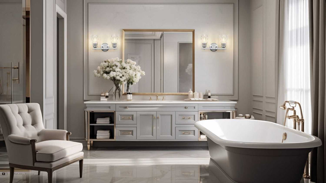 Z-Lite Canada - 1960-2V-BN - Two Light Vanity - Andree - Brushed Nickel