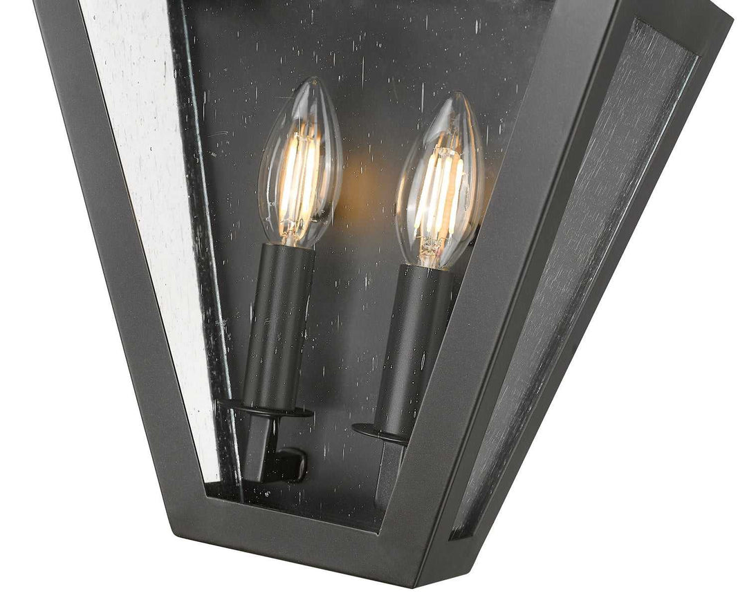 Z-Lite Canada - 1961-2S-IO - Two Light Wall Sconce - Montalcino - Iron Ore