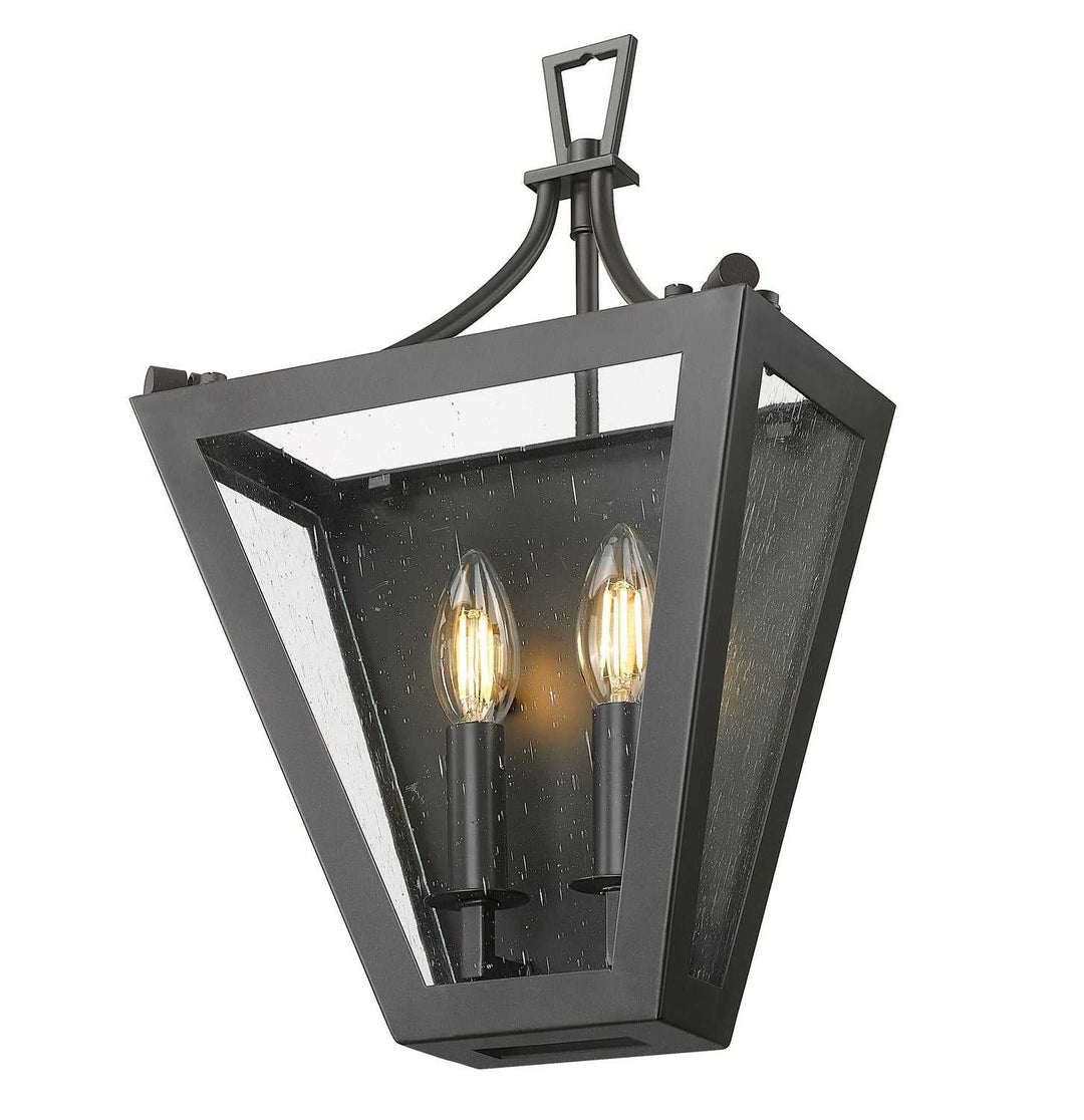 Z-Lite Canada - 1961-2S-IO - Two Light Wall Sconce - Montalcino - Iron Ore