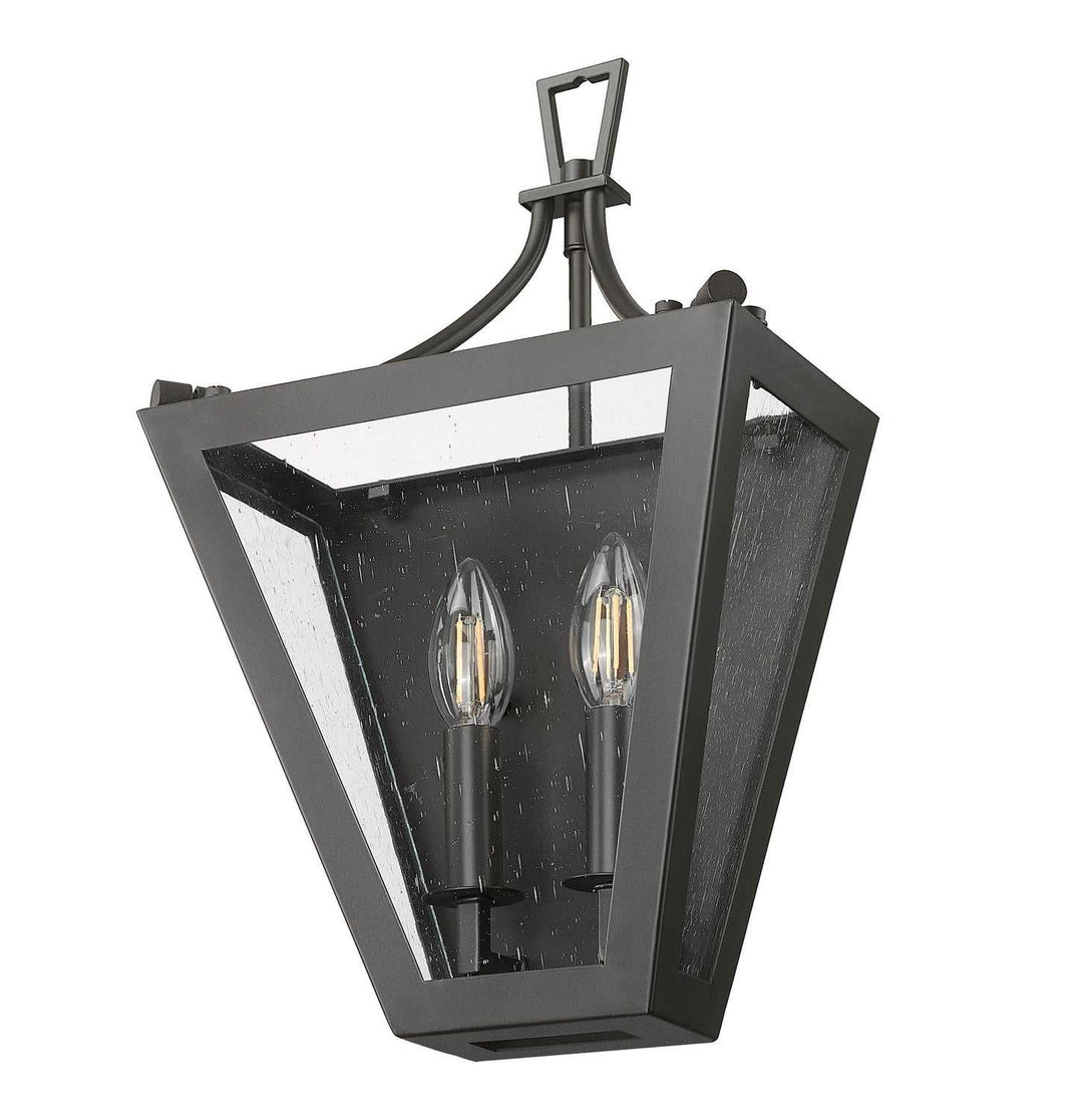 Z-Lite Canada - 1961-2S-IO - Two Light Wall Sconce - Montalcino - Iron Ore
