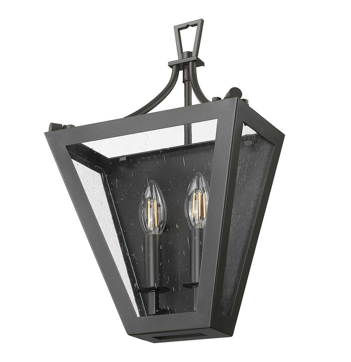 Z-Lite Canada - 1961-2S-IO - Two Light Wall Sconce - Montalcino - Iron Ore