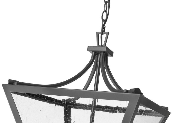 Z-Lite Canada - 1961-3C-IO - Three Light Chandelier - Montalcino - Iron Ore