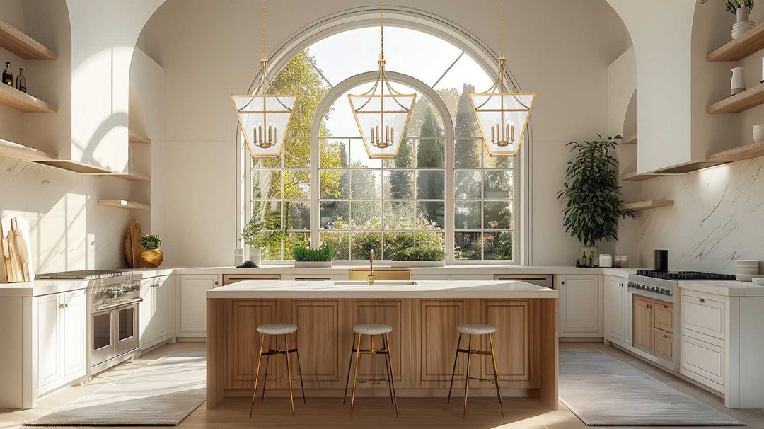 Z-Lite Canada - 1961-6RB - Six Light Chandelier - Montalcino - Rubbed Brass