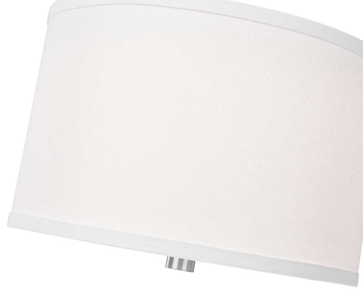 Linden LED Pendant in Brushed Nickel Z-Lite Canada