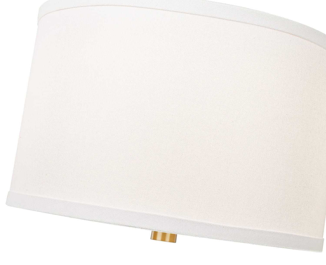 Linden LED Pendant in Modern Gold Z-Lite Canada