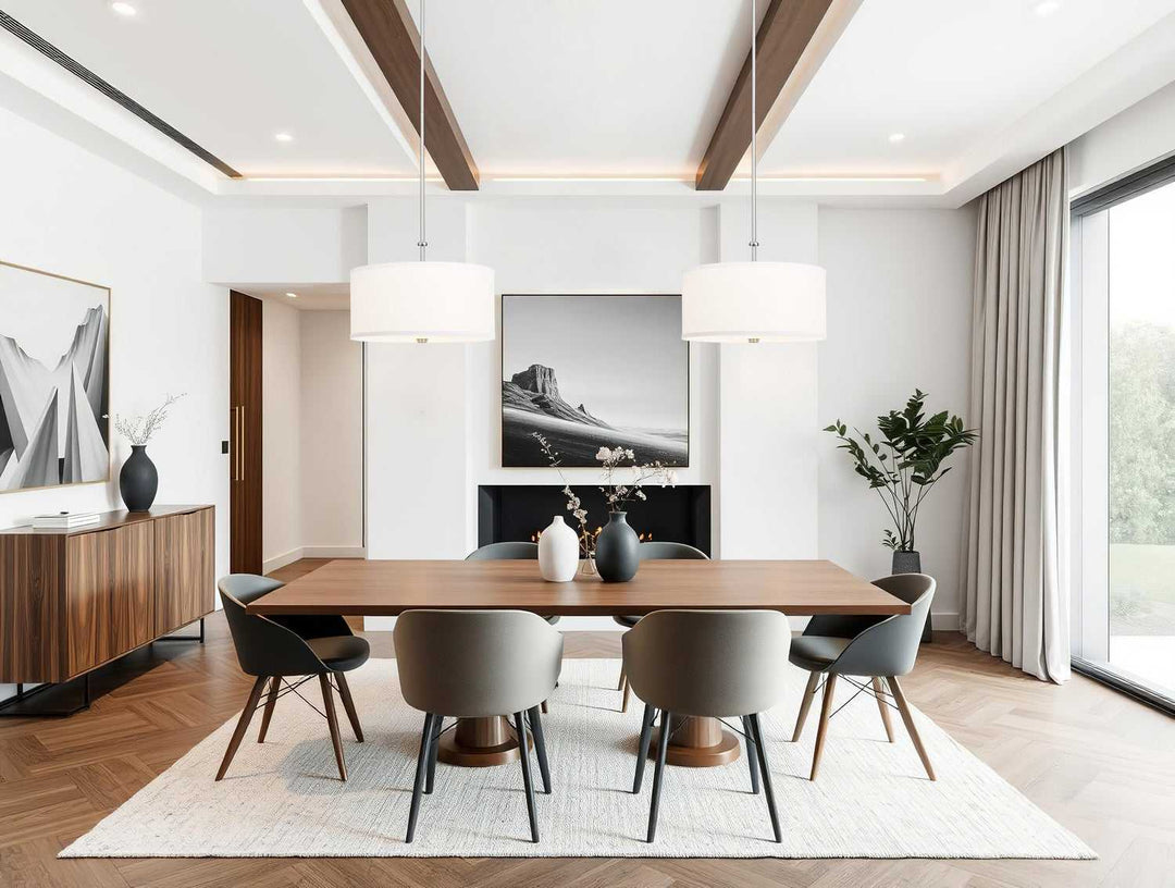 Linden LED Pendant in Brushed Nickel Z-Lite Canada