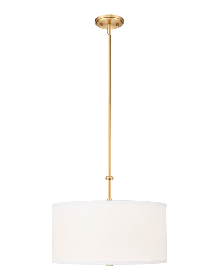 Z-Lite Canada - 1962P18-MGLD-LED - LED Pendant - Linden - Modern Gold