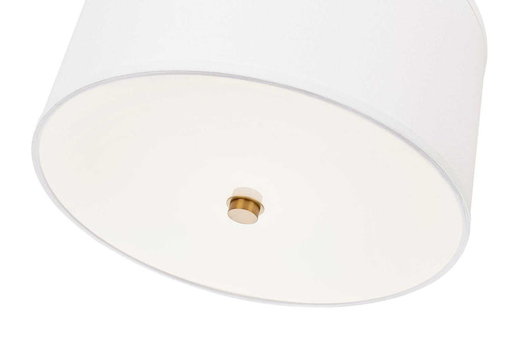 Z-Lite Canada - 1962P18-MGLD-LED - LED Pendant - Linden - Modern Gold