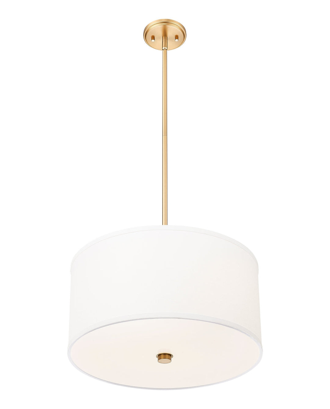 Z-Lite Canada - 1962P18-MGLD-LED - LED Pendant - Linden - Modern Gold