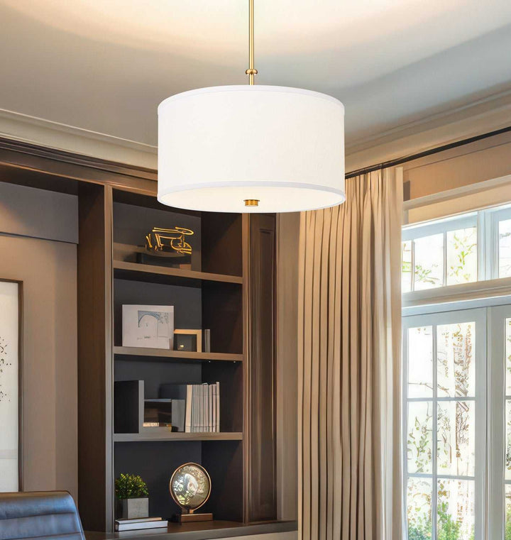 Z-Lite Canada - 1962P18-MGLD-LED - LED Pendant - Linden - Modern Gold
