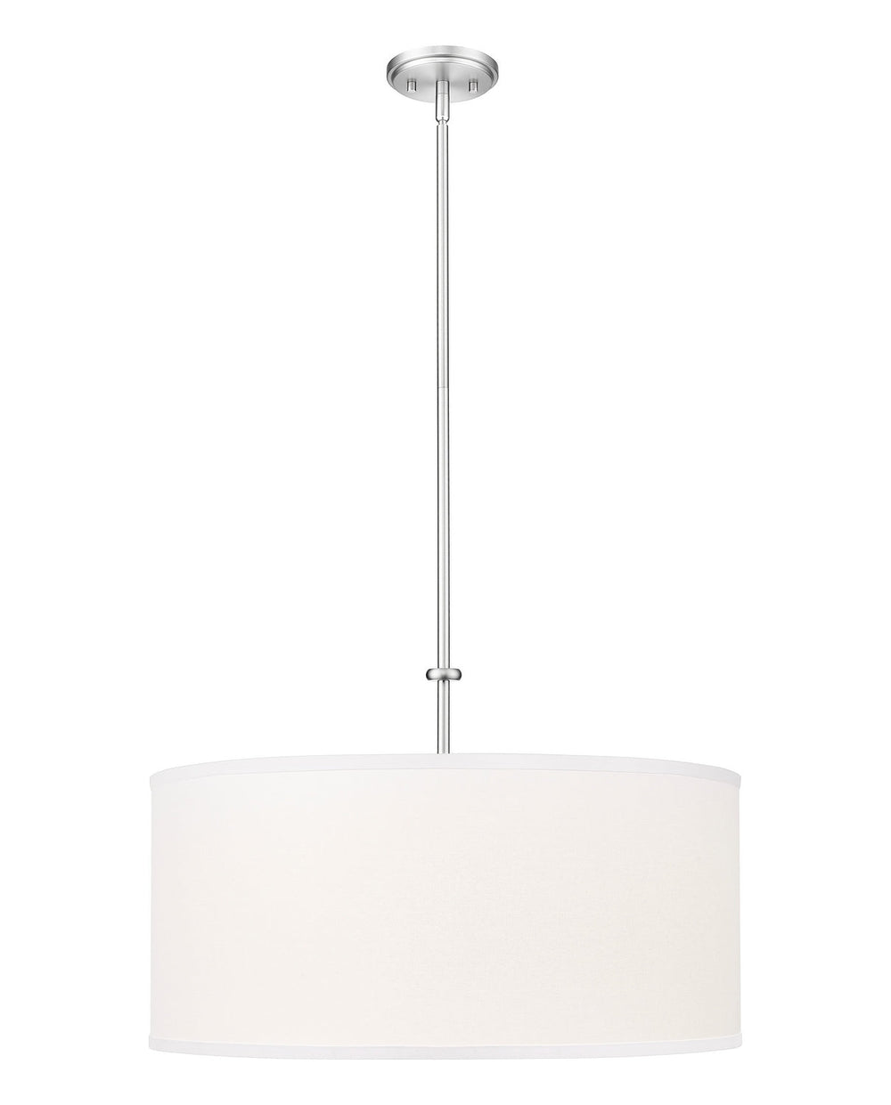 Z-Lite Canada - 1962P24-BN-LED - LED Pendant - Linden - Brushed Nickel