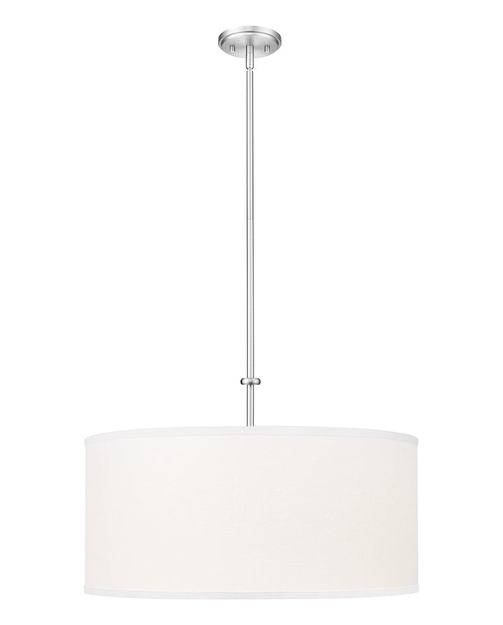 Z-Lite Canada - 1962P24-BN-LED - LED Pendant - Linden - Brushed Nickel