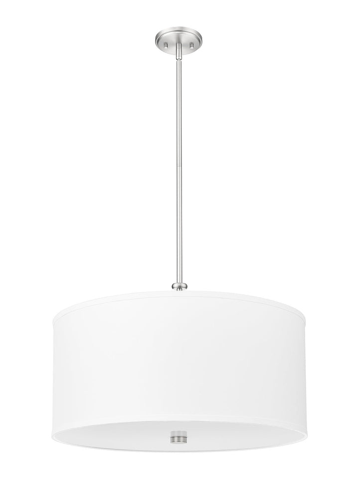 Z-Lite Canada - 1962P24-BN-LED - LED Pendant - Linden - Brushed Nickel