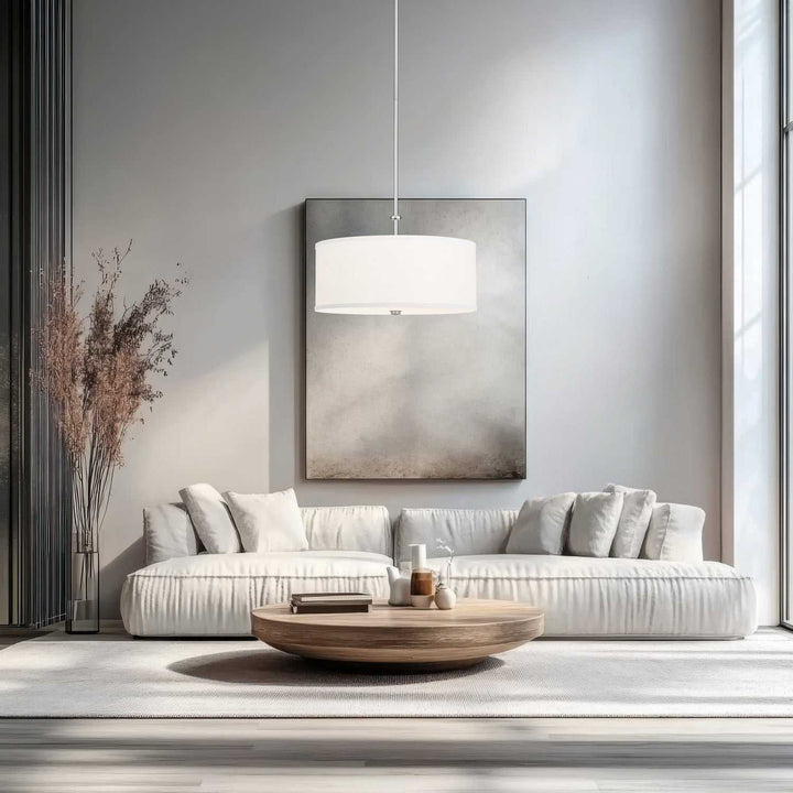 Z-Lite Canada - 1962P24-BN-LED - LED Pendant - Linden - Brushed Nickel