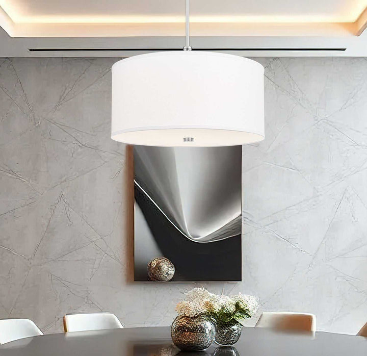 Z-Lite Canada - 1962P24-BN-LED - LED Pendant - Linden - Brushed Nickel