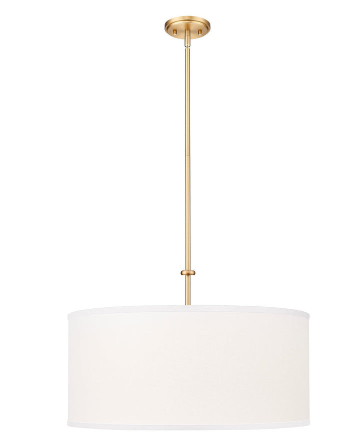 Z-Lite Canada - 1962P24-MGLD-LED - LED Pendant - Linden - Modern Gold