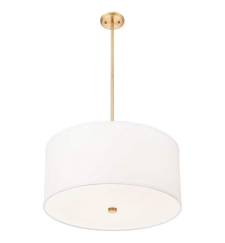 Z-Lite Canada - 1962P24-MGLD-LED - LED Pendant - Linden - Modern Gold