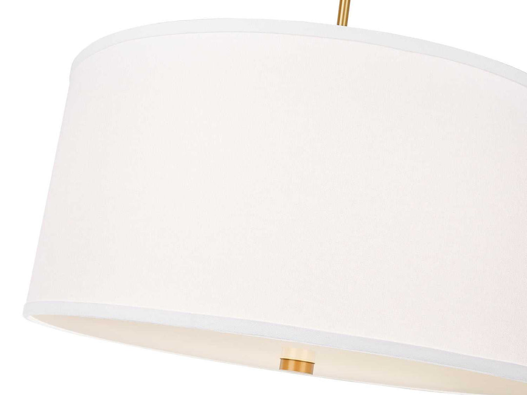 Z-Lite Canada - 1962P24-MGLD-LED - LED Pendant - Linden - Modern Gold