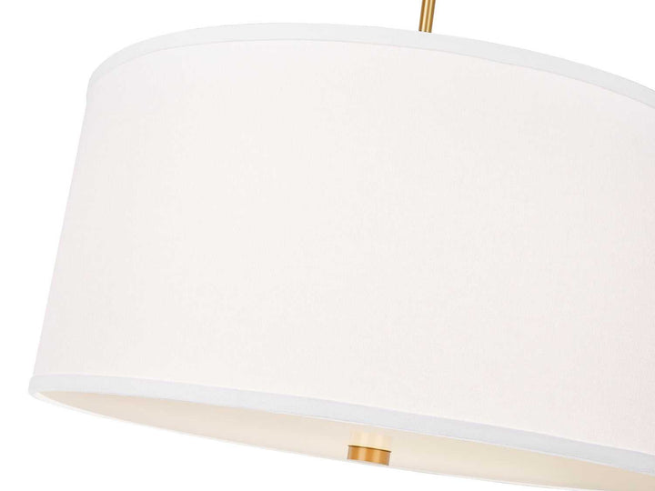 Z-Lite Canada - 1962P24-MGLD-LED - LED Pendant - Linden - Modern Gold