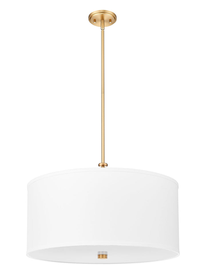 Z-Lite Canada - 1962P24-MGLD-LED - LED Pendant - Linden - Modern Gold