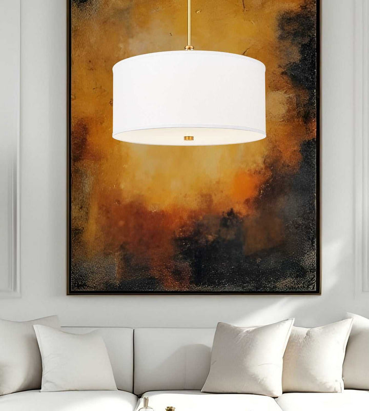 Z-Lite Canada - 1962P24-MGLD-LED - LED Pendant - Linden - Modern Gold