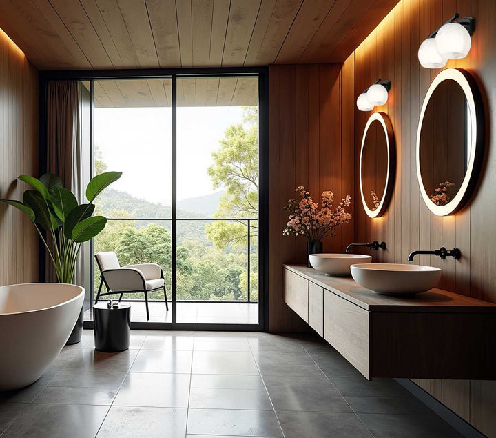 Colette Two Light Vanity in Matte Black Z-Lite Canada