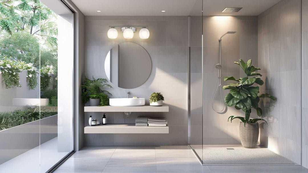 Colette Three Light Vanity in Brushed Nickel Z-Lite Canada