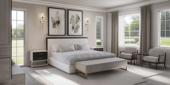 Dominique One Light Wall Sconce in Polished Nickel Z-Lite Canada