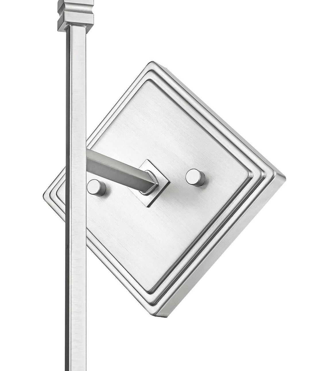 Esme One Light Wall Sconce in Brushed Nickel Z-Lite Canada