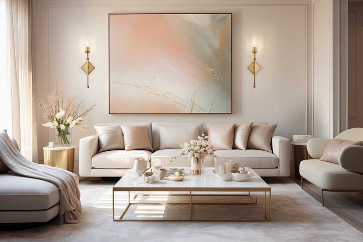 Esme One Light Wall Sconce in Modern Gold Z-Lite Canada
