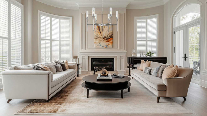 Esme Six Light Chandelier in Brushed Nickel Z-Lite Canada
