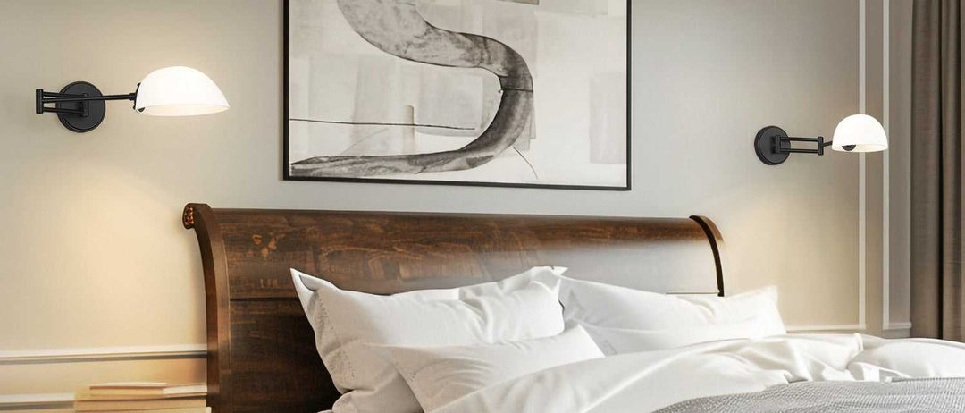 Breton One Light Wall Sconce in Matte Black Z-Lite Canada