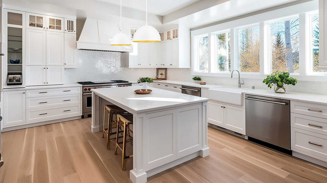 Vega One Light Pendant in Matte White Z-Lite Canada