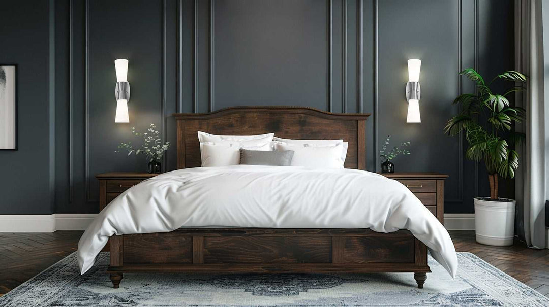 Emrys Two Light Wall Sconce in Brushed Nickel Z-Lite Canada