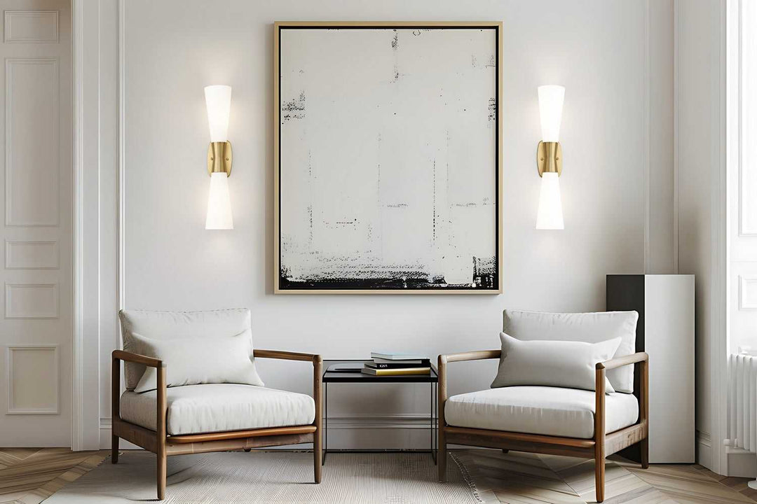 Emrys Two Light Wall Sconce in Modern Gold Z-Lite Canada