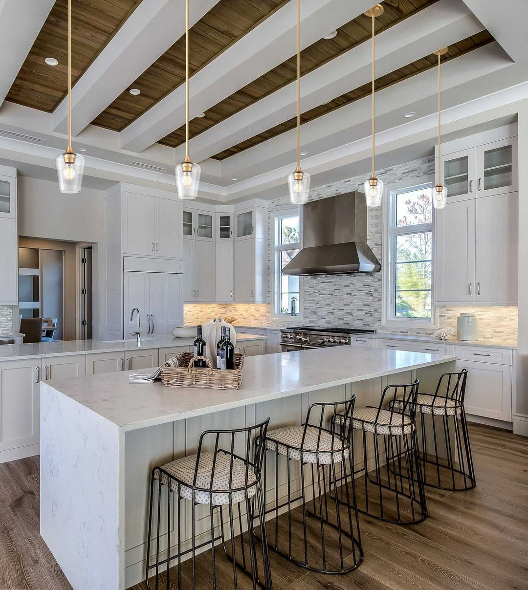 Joliet One Light Pendant in Burnished Brass Z-Lite Canada