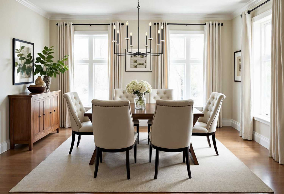 Gaultier Eight Light Chandelier in Matte Black+Modern Gold Z-Lite Canada